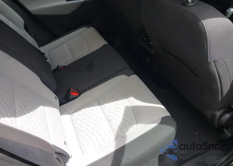 2021 Chevrolet Equinox Fwd Ls из США, поврежденный, VIN 2GNAXHEV2M6119966